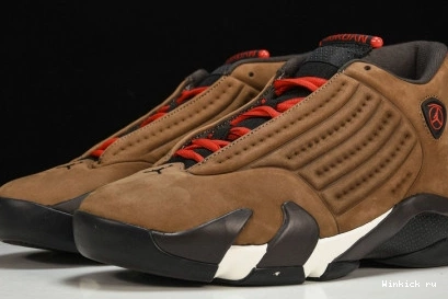 JORDAN AIR 14 “WINTERIZED” 0825